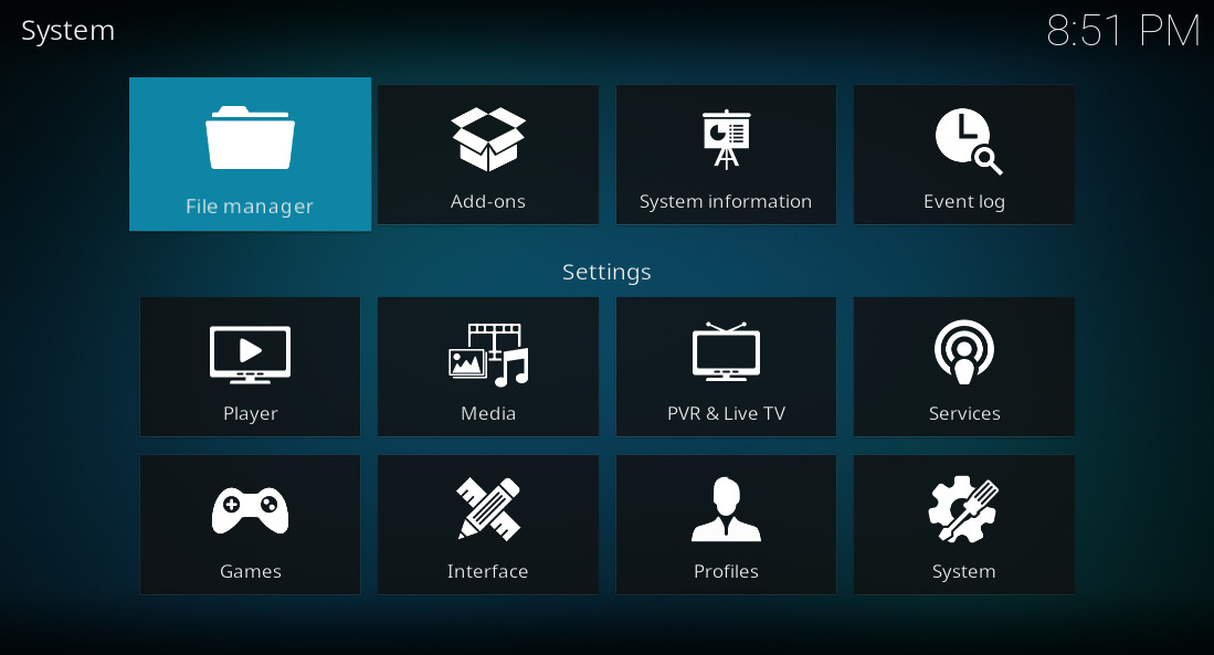Add source step 01 screenshot