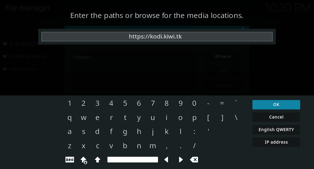 Add source step 04 screenshot