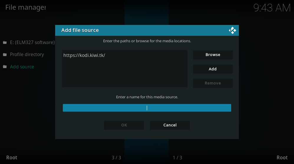 Add source step 05 screenshot