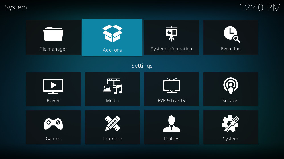 Install step 01 screenshot