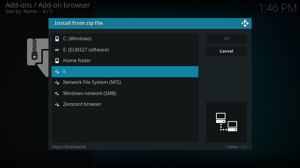 Install step 03 screenshot