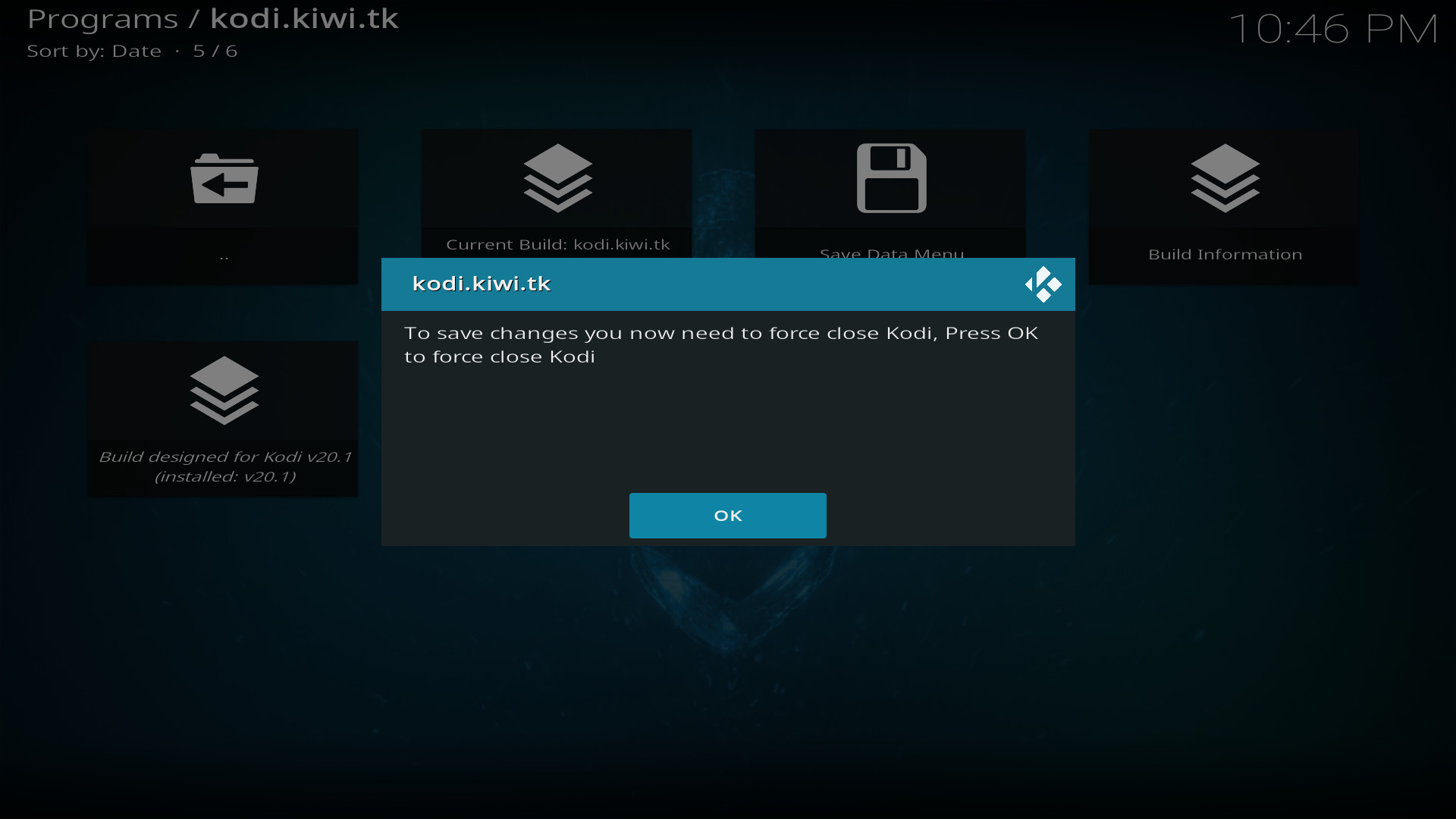Install step 11 screenshot